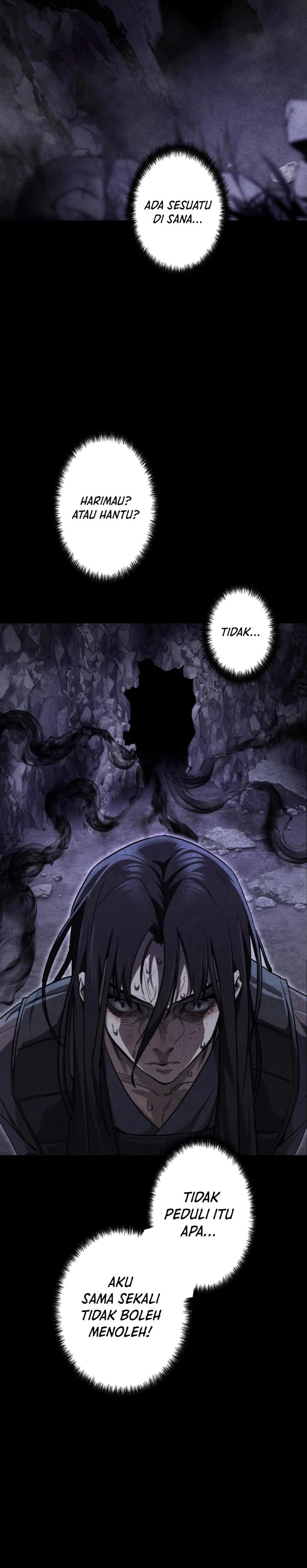 Unrivaled Spear Demon Chapter 02 Bahasa Indonesia