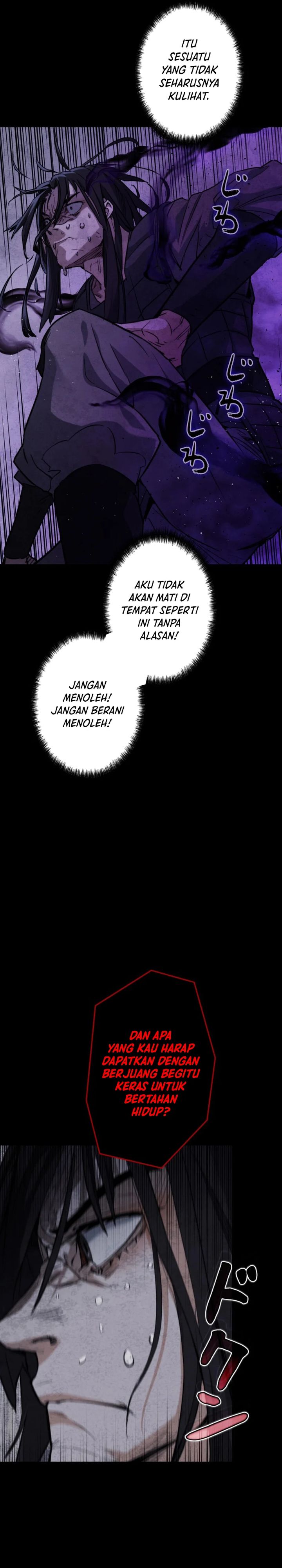 Unrivaled Spear Demon Chapter 02 Bahasa Indonesia