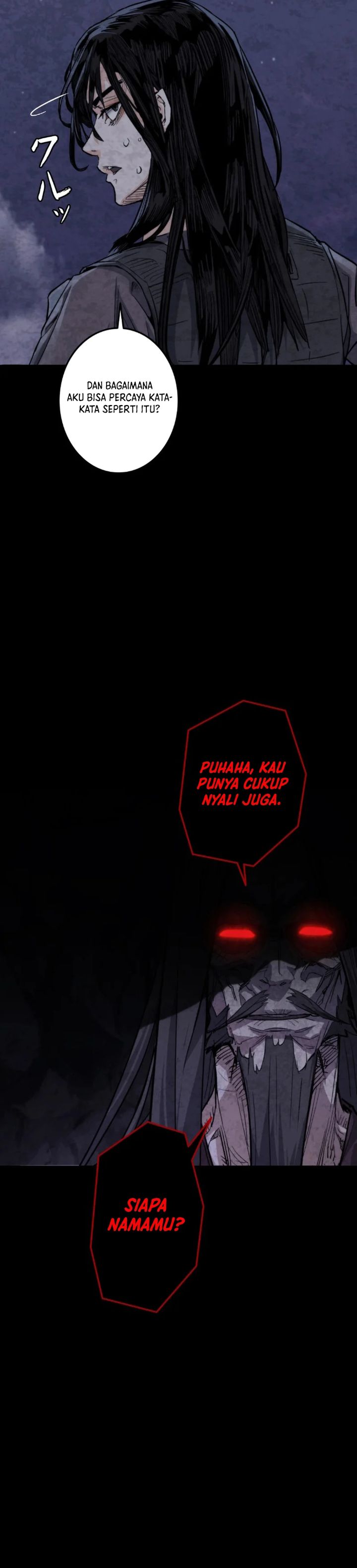 Unrivaled Spear Demon Chapter 02 Bahasa Indonesia