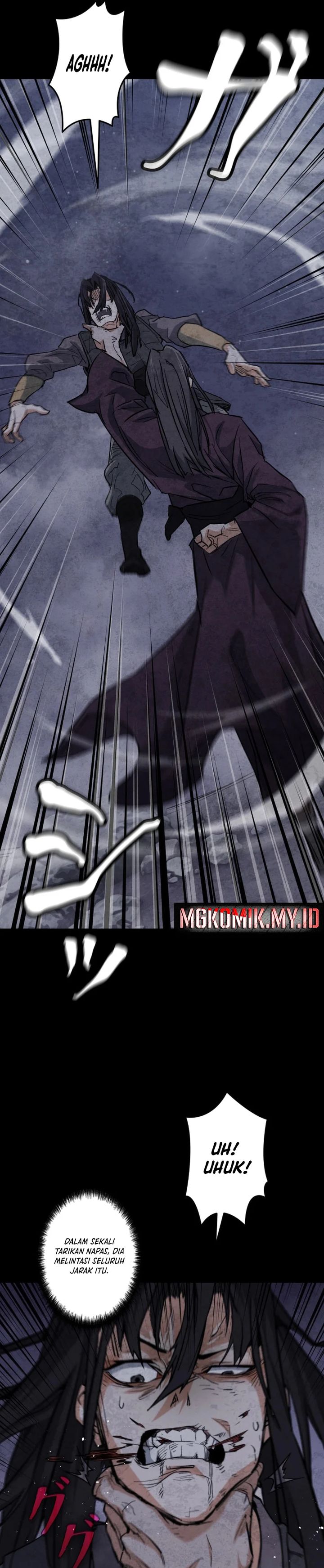 Unrivaled Spear Demon Chapter 02 Bahasa Indonesia