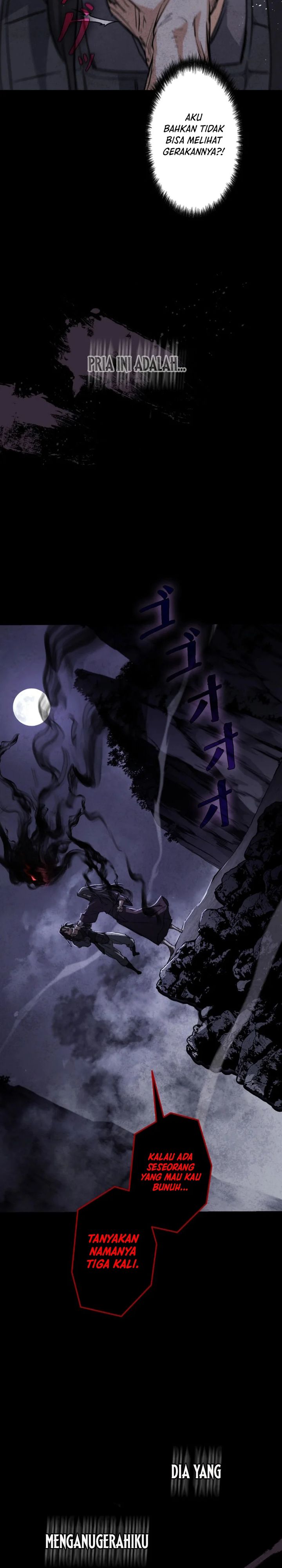 Unrivaled Spear Demon Chapter 02 Bahasa Indonesia