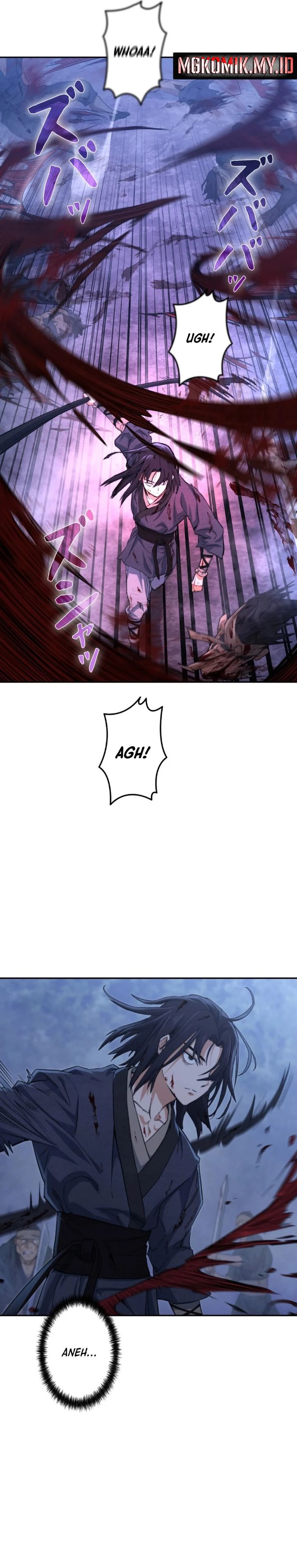 Unrivaled Spear Demon Chapter 02 Bahasa Indonesia