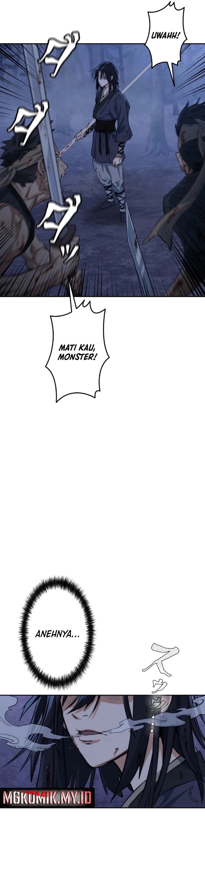 Unrivaled Spear Demon Chapter 02 Bahasa Indonesia