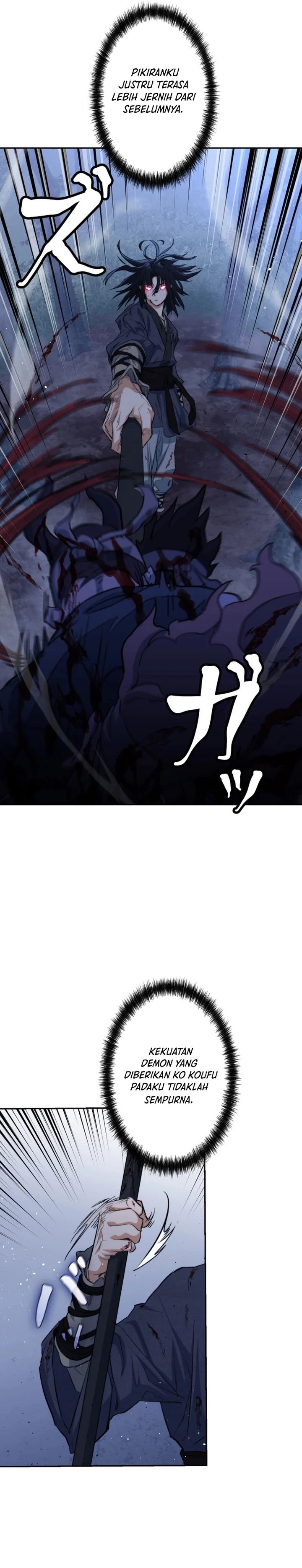 Unrivaled Spear Demon Chapter 02 Bahasa Indonesia
