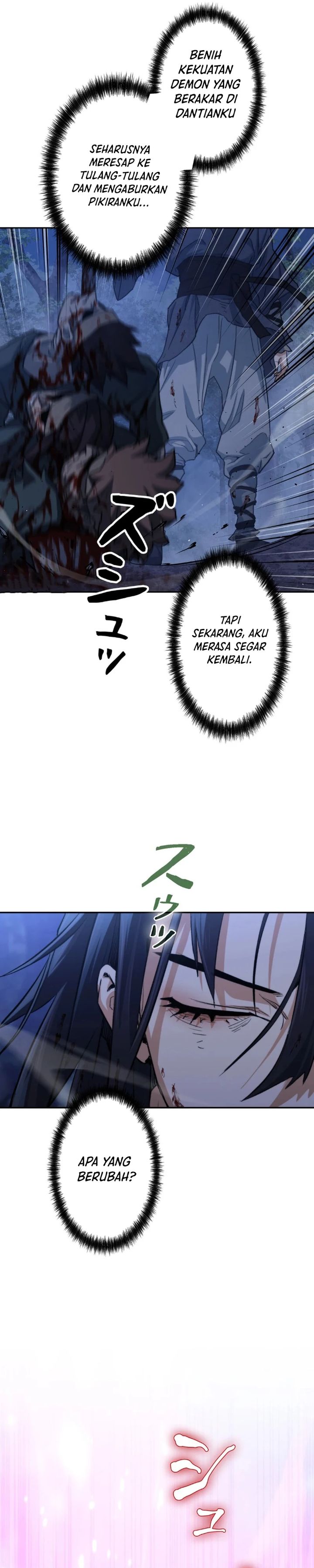 Unrivaled Spear Demon Chapter 02 Bahasa Indonesia