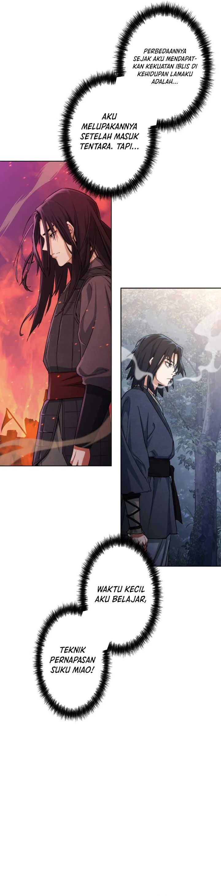 Unrivaled Spear Demon Chapter 02 Bahasa Indonesia