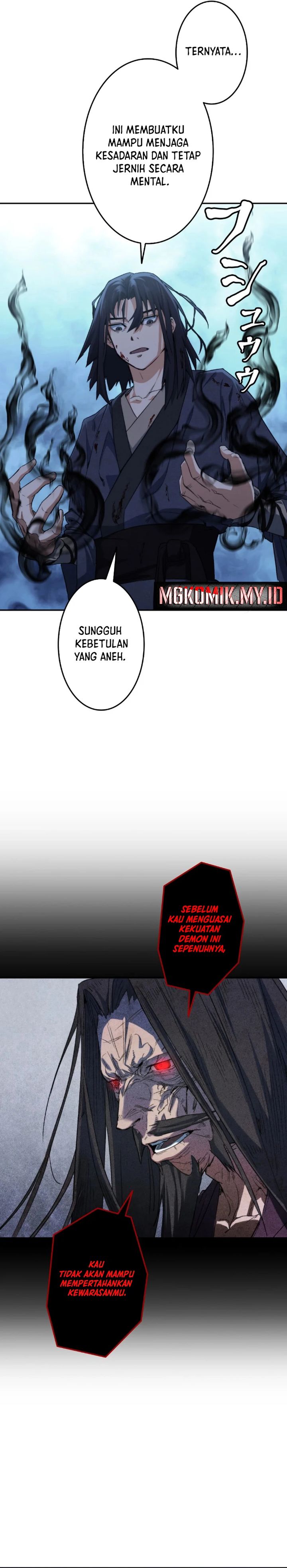 Unrivaled Spear Demon Chapter 02 Bahasa Indonesia