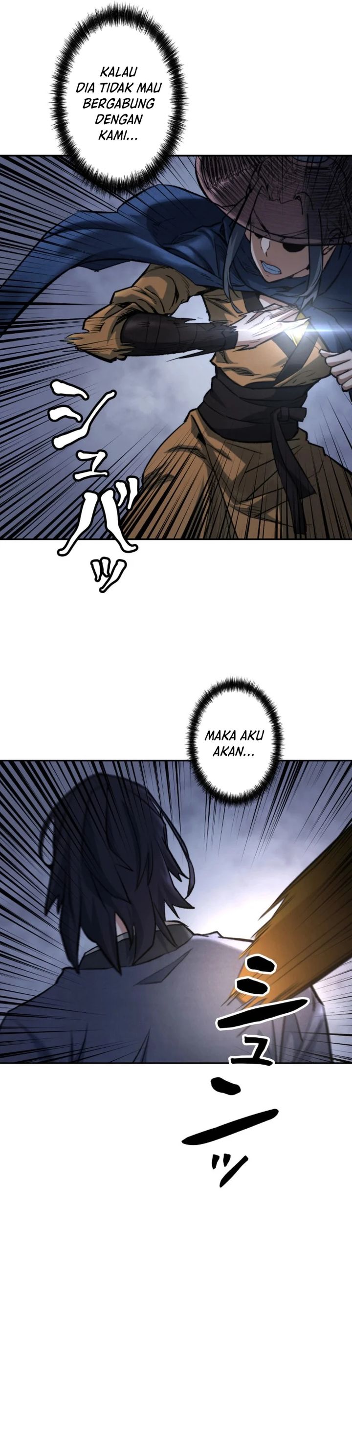 Unrivaled Spear Demon Chapter 02 Bahasa Indonesia