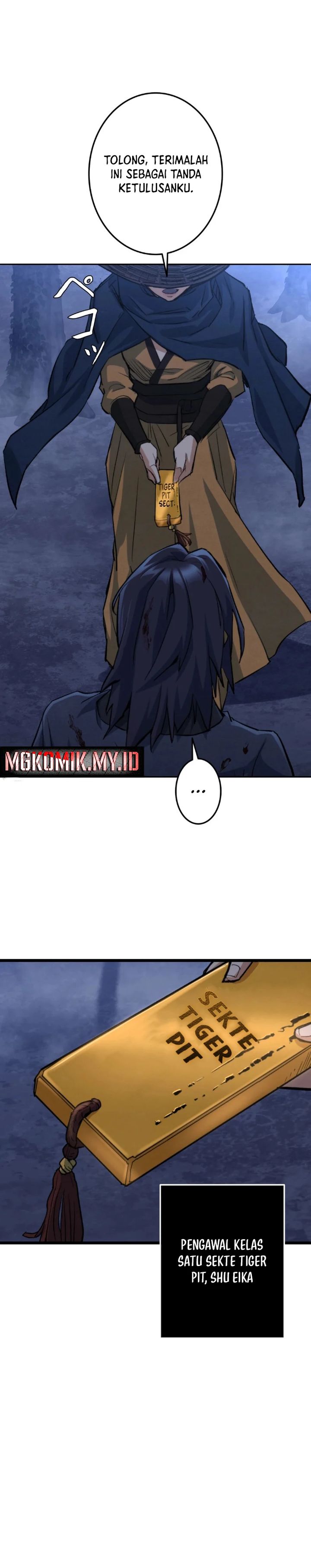 Unrivaled Spear Demon Chapter 02 Bahasa Indonesia