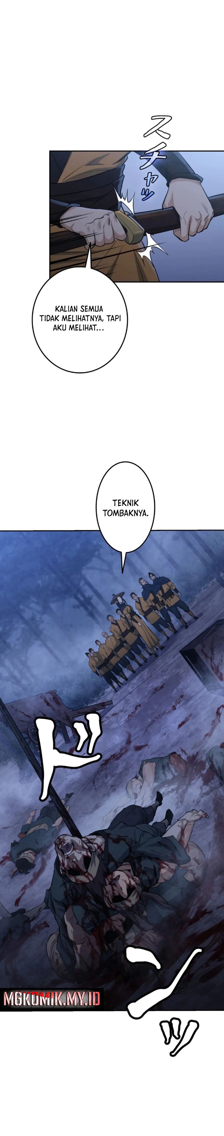 Unrivaled Spear Demon Chapter 02 Bahasa Indonesia