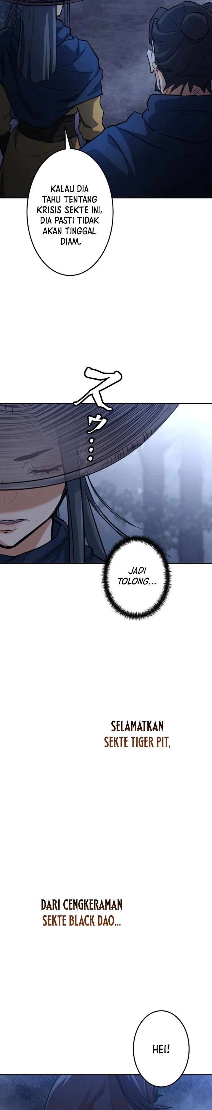 Unrivaled Spear Demon Chapter 02 Bahasa Indonesia