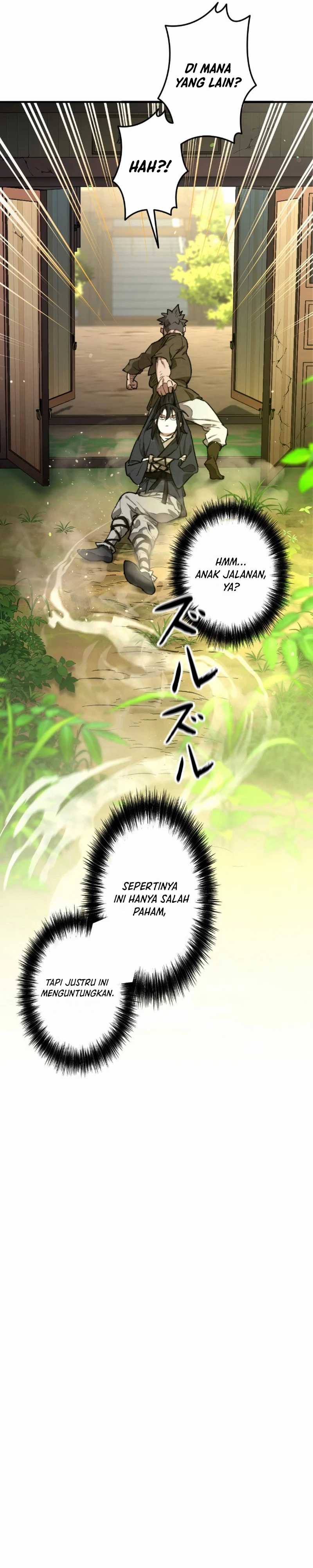 Unrivaled Spear Demon chapter 4