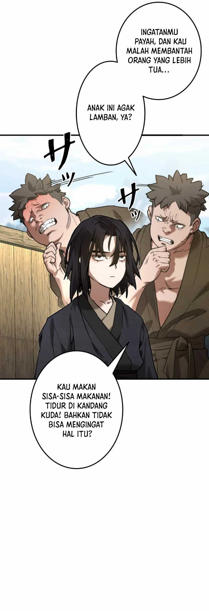 Unrivaled Spear Demon chapter 4