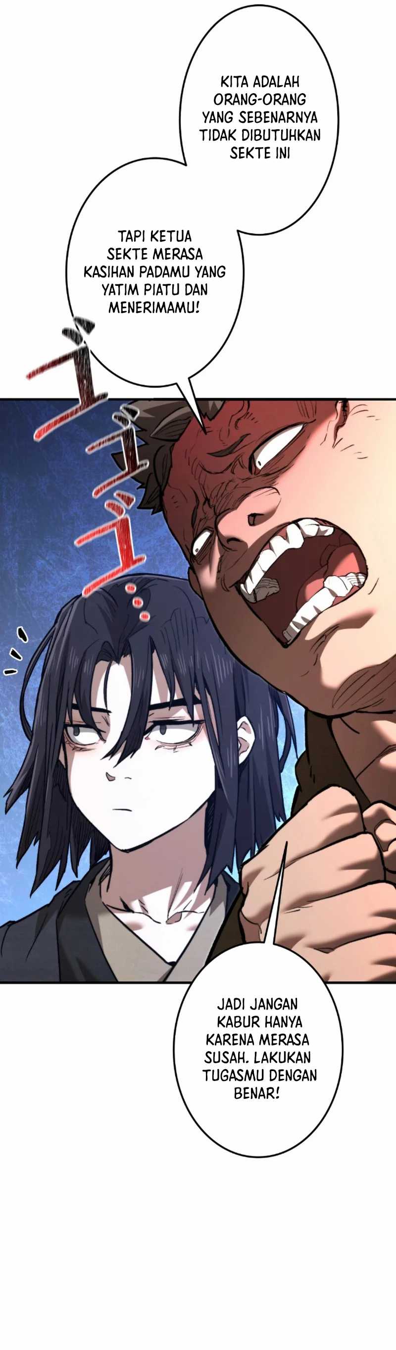 Unrivaled Spear Demon chapter 4