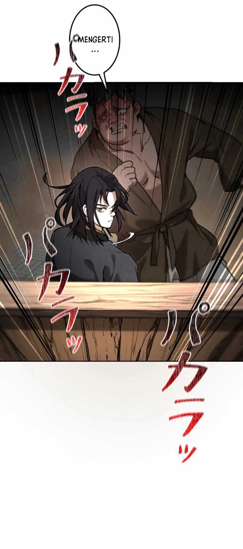 Unrivaled Spear Demon chapter 4