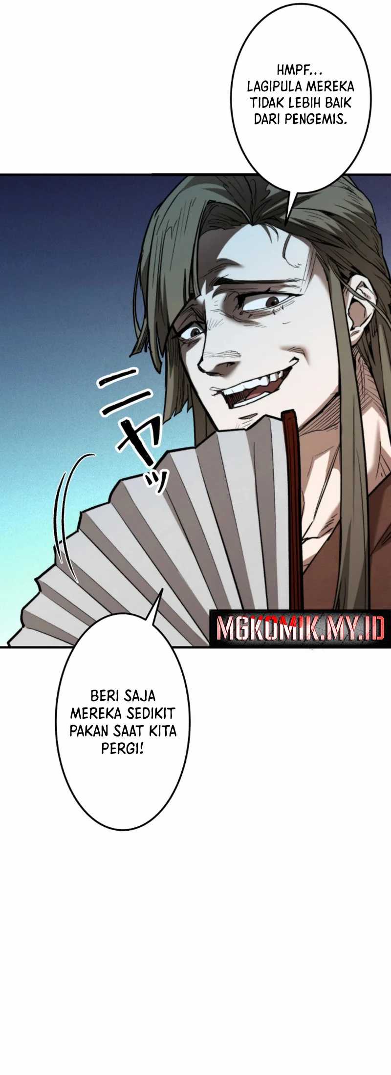 Unrivaled Spear Demon chapter 4