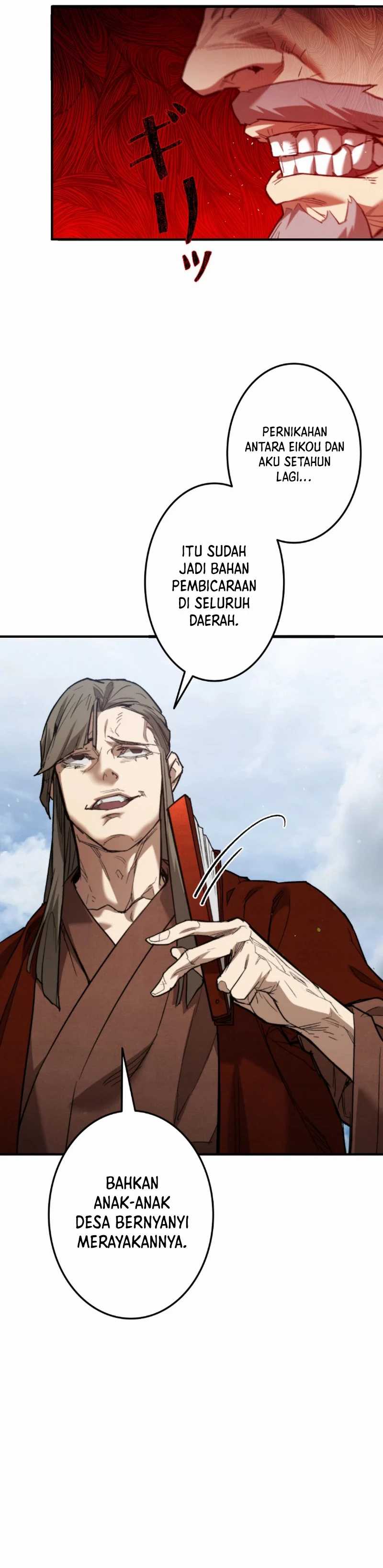 Unrivaled Spear Demon chapter 4