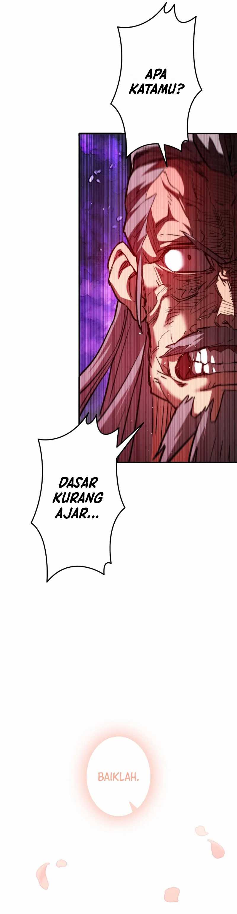 Unrivaled Spear Demon chapter 4
