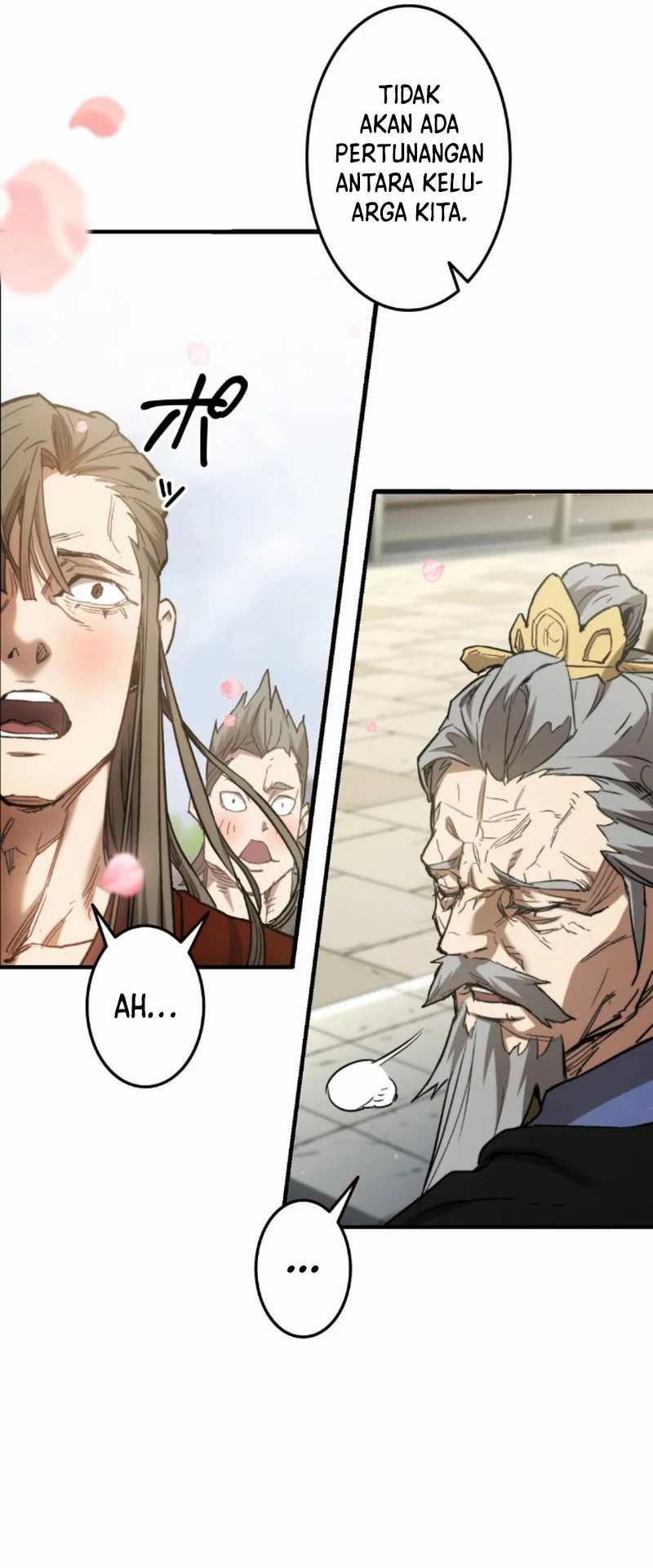 Unrivaled Spear Demon chapter 4