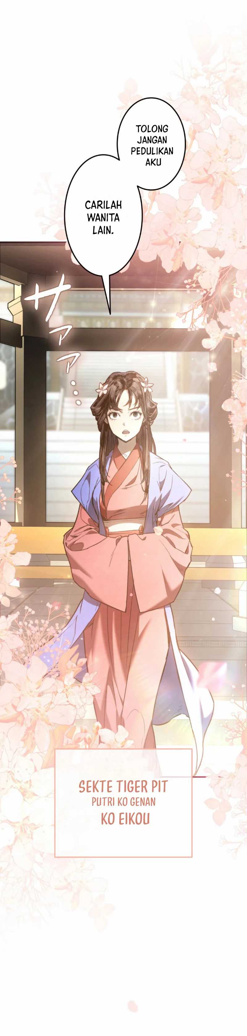 Unrivaled Spear Demon chapter 4