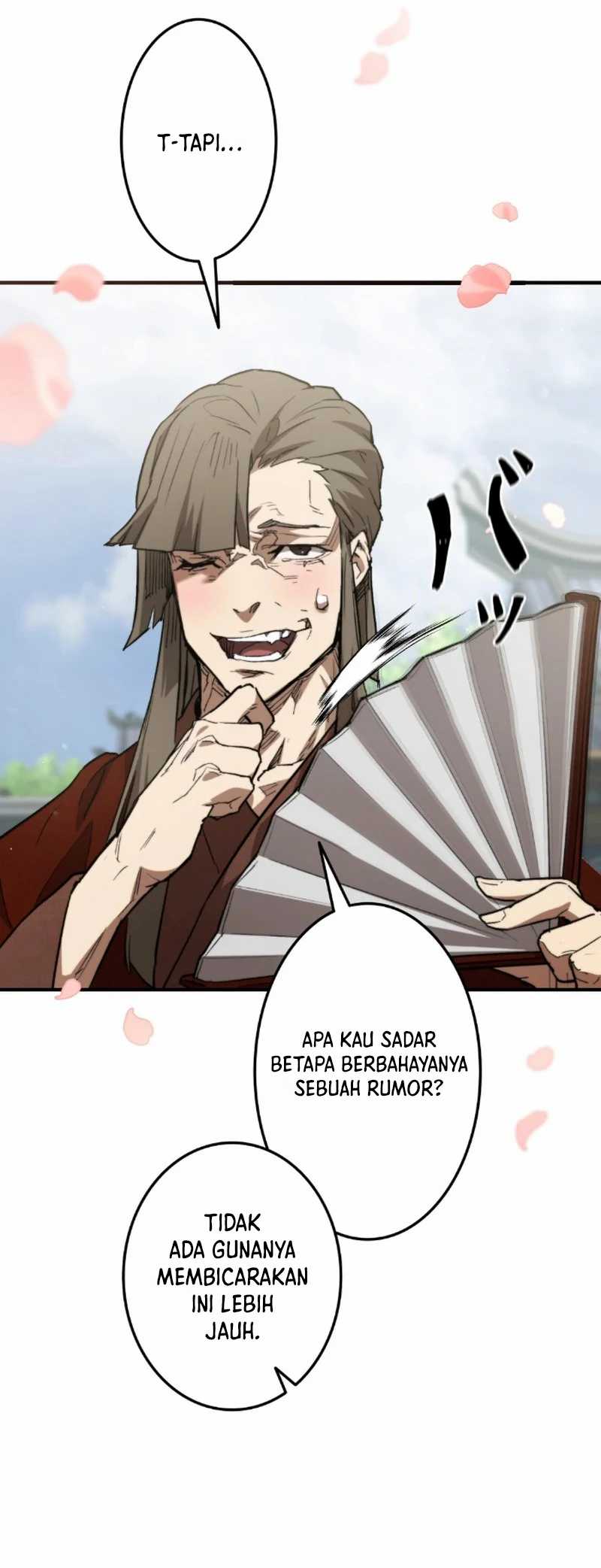 Unrivaled Spear Demon chapter 4