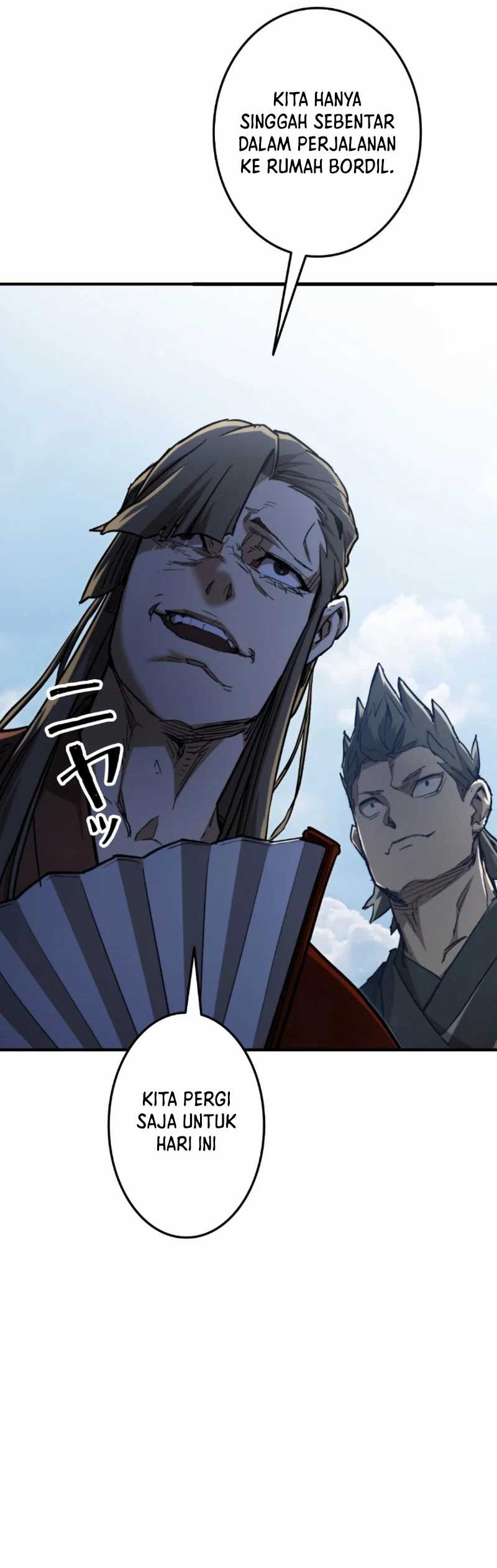 Unrivaled Spear Demon chapter 4