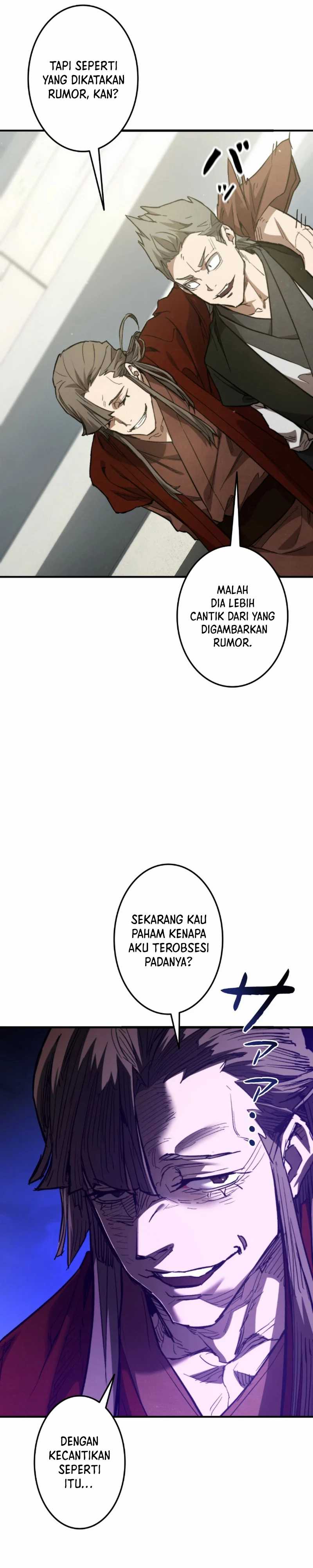 Unrivaled Spear Demon chapter 4