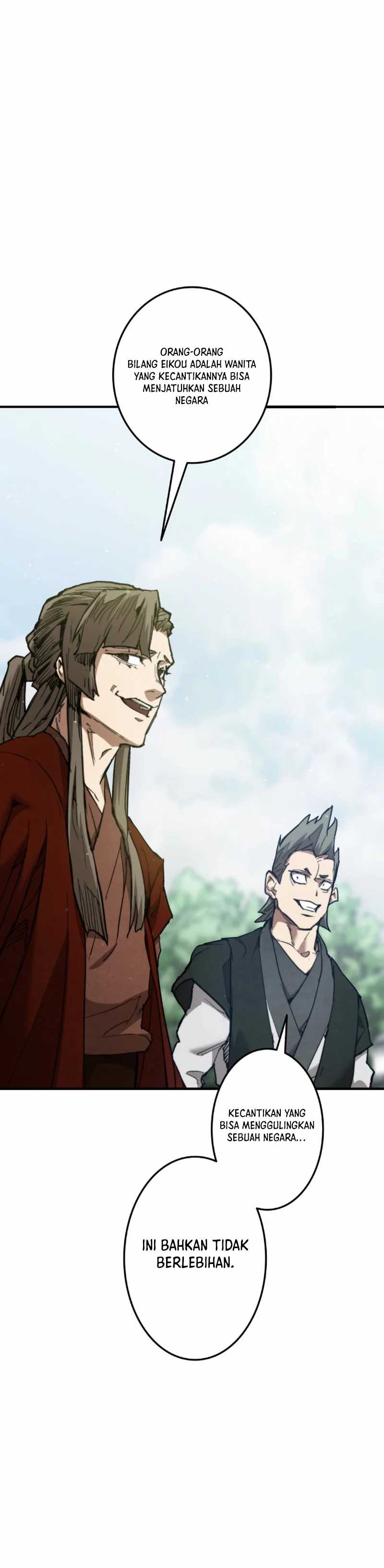 Unrivaled Spear Demon chapter 4