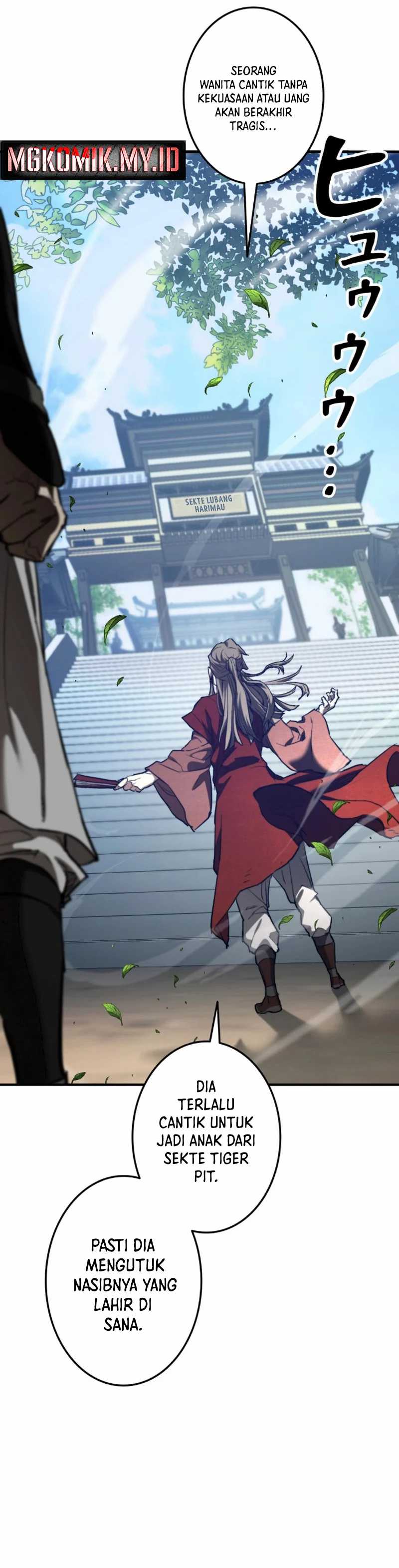 Unrivaled Spear Demon chapter 4