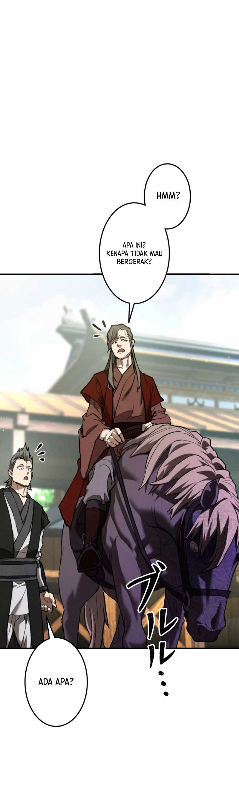 Unrivaled Spear Demon chapter 4