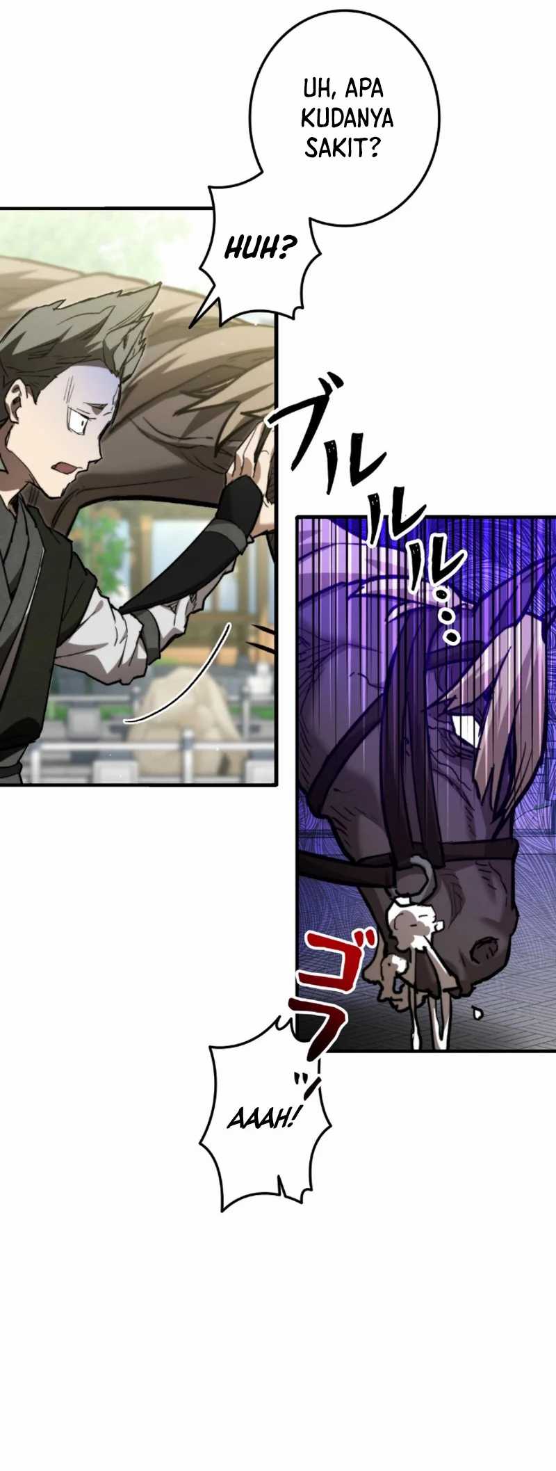 Unrivaled Spear Demon chapter 4