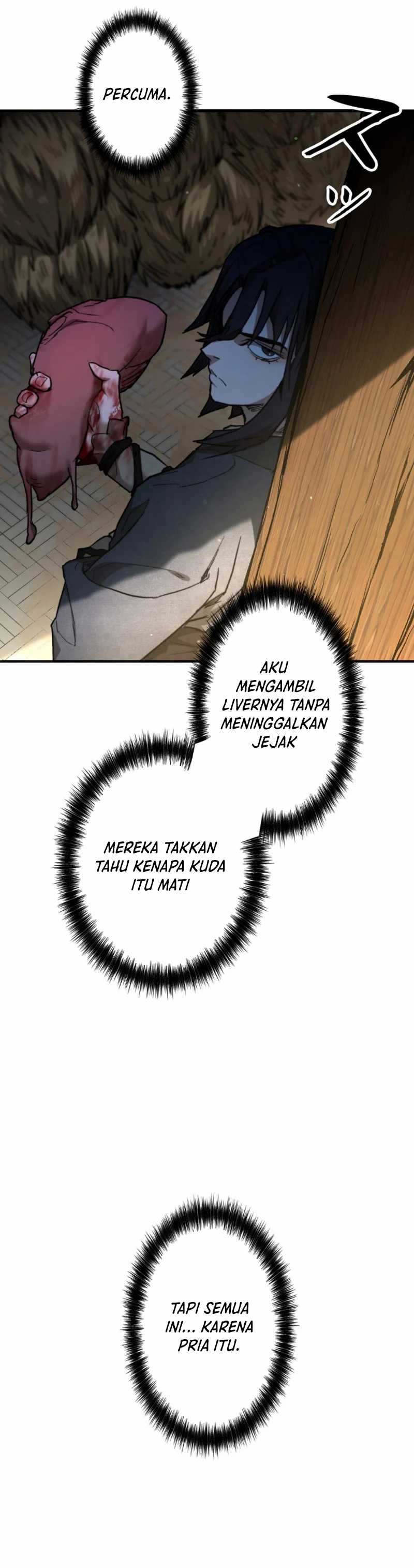 Unrivaled Spear Demon chapter 4