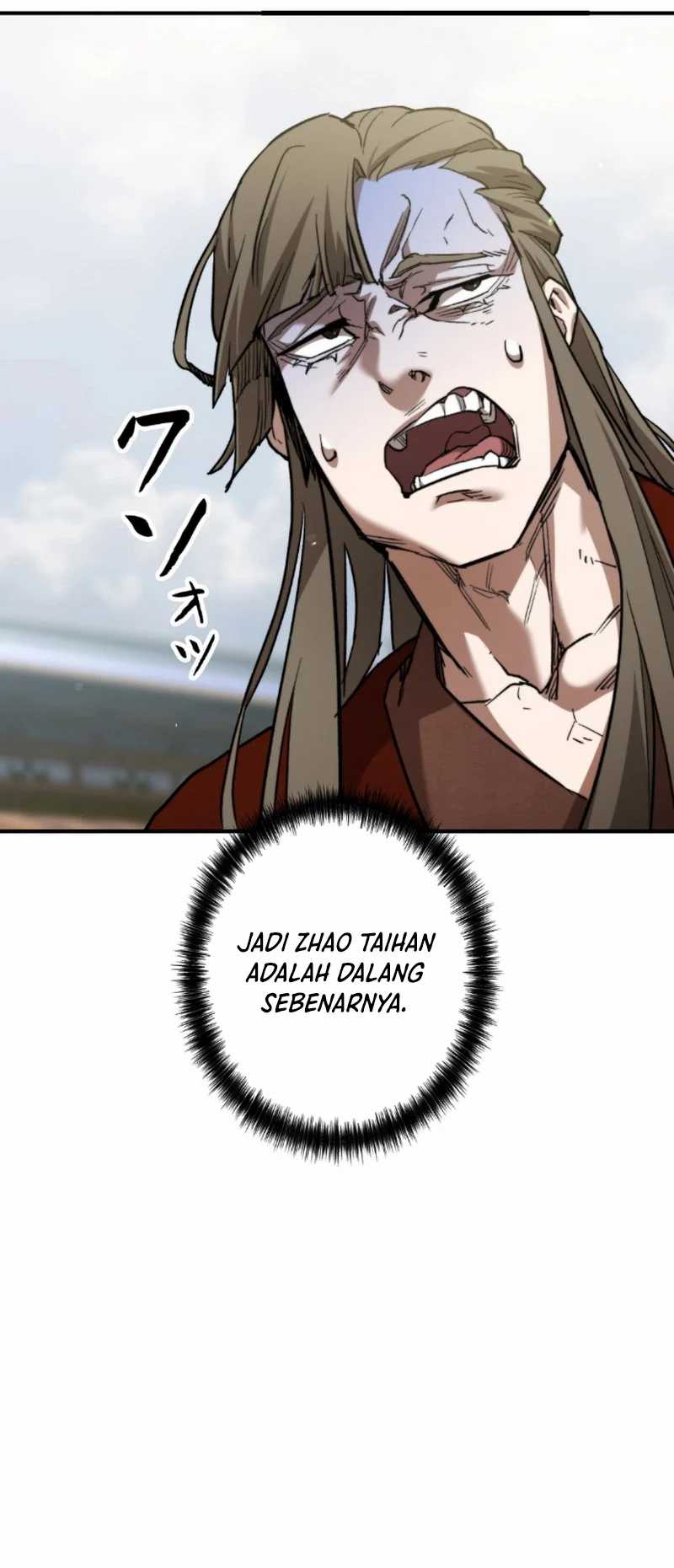 Unrivaled Spear Demon chapter 4