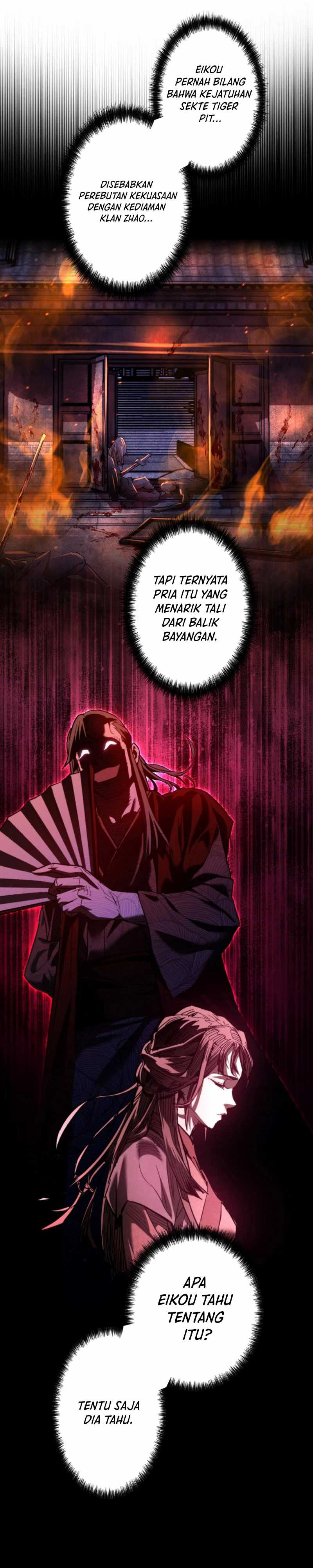Unrivaled Spear Demon chapter 4