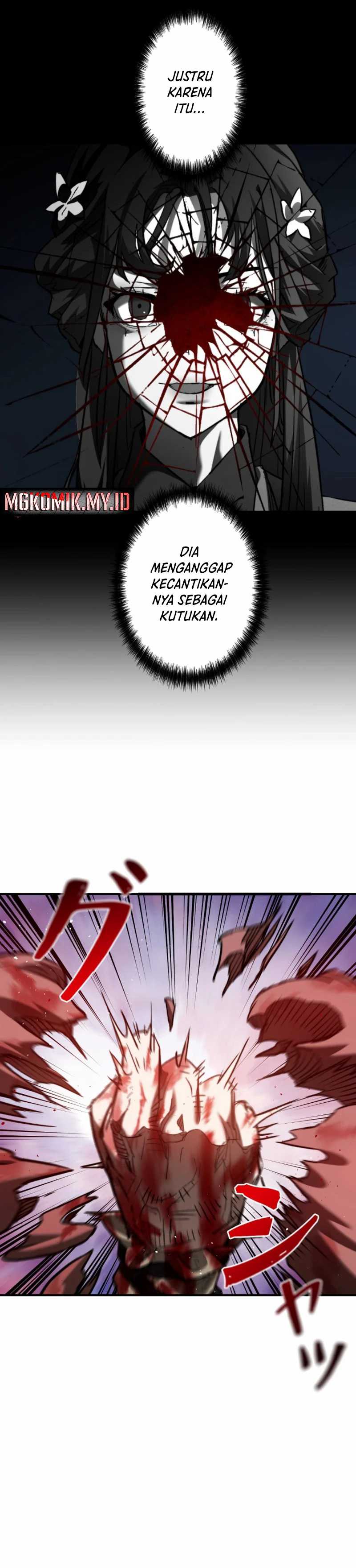 Unrivaled Spear Demon chapter 4