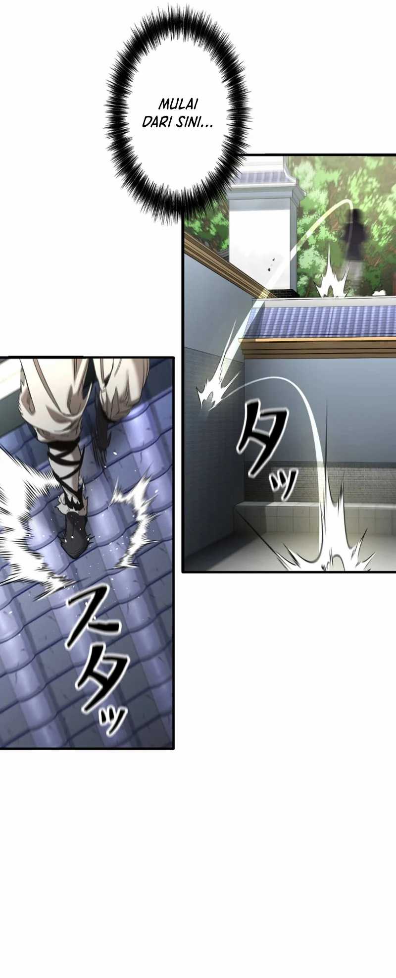 Unrivaled Spear Demon chapter 4