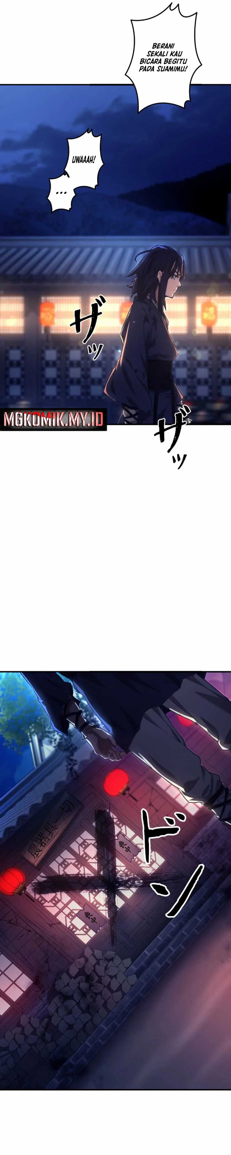 Unrivaled Spear Demon chapter 4