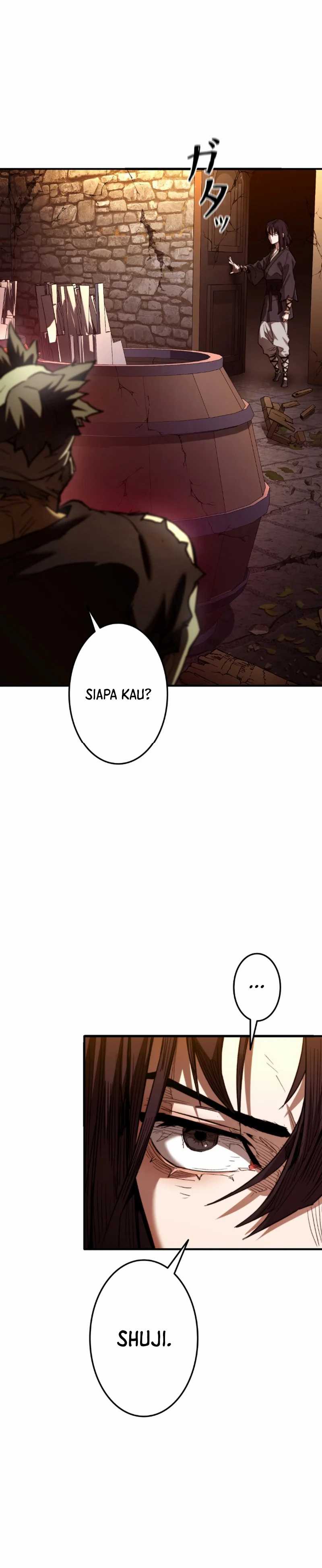Unrivaled Spear Demon chapter 4