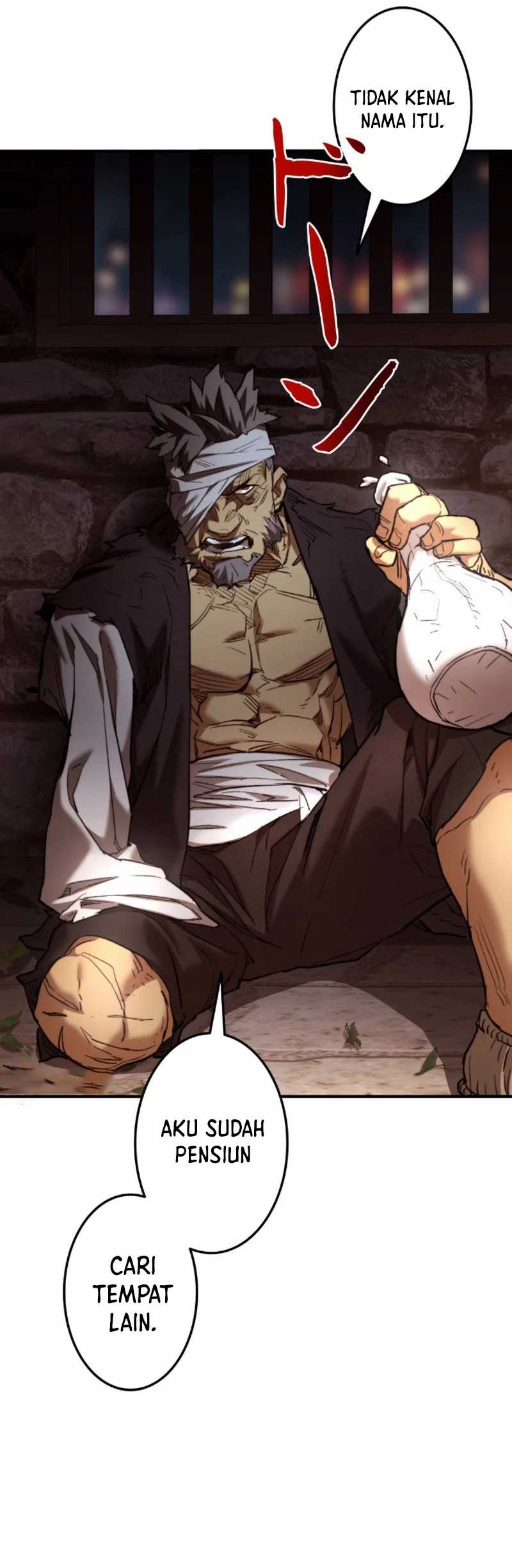 Unrivaled Spear Demon chapter 4