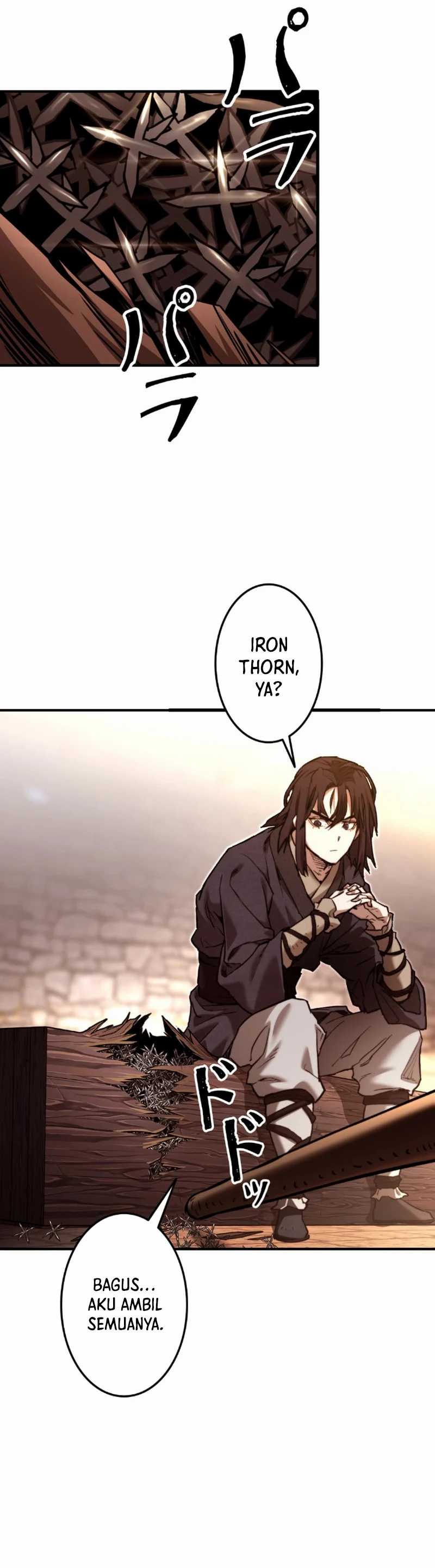 Unrivaled Spear Demon chapter 4