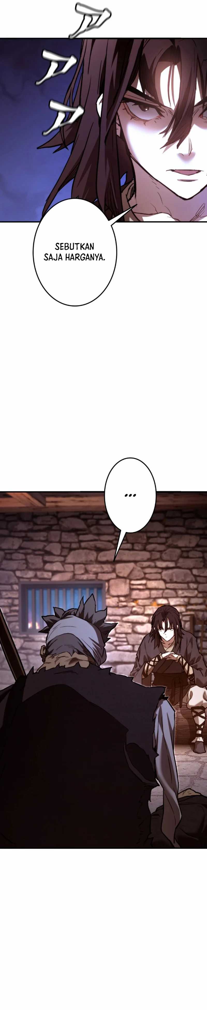 Unrivaled Spear Demon chapter 4