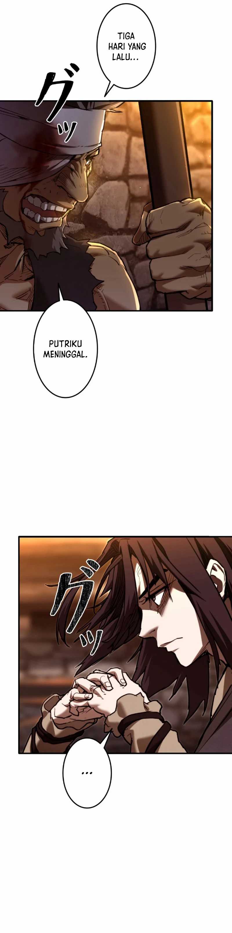 Unrivaled Spear Demon chapter 4