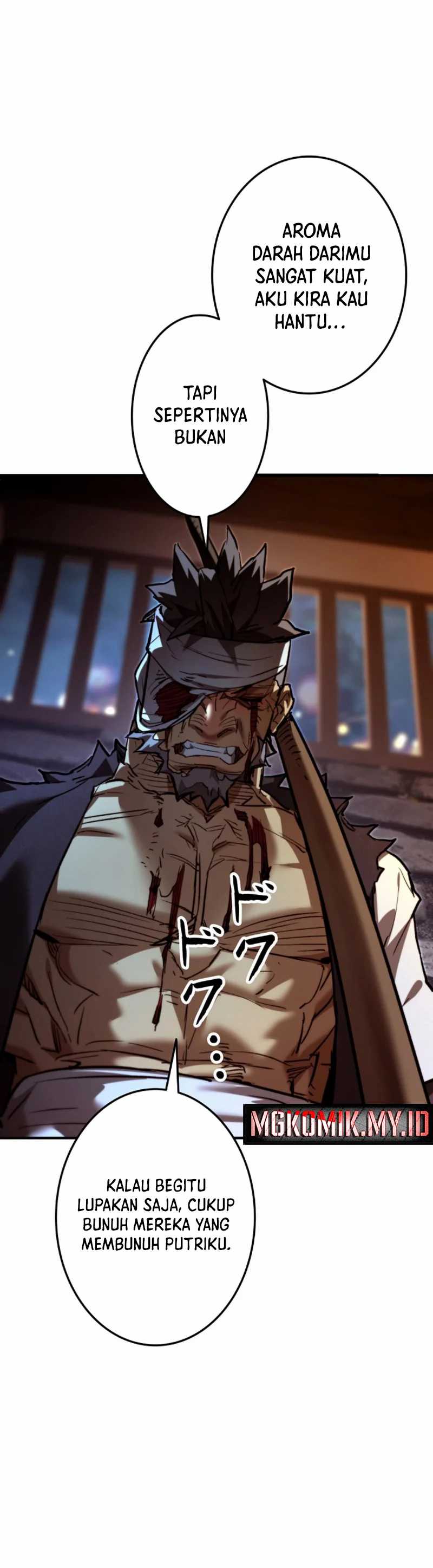 Unrivaled Spear Demon chapter 4