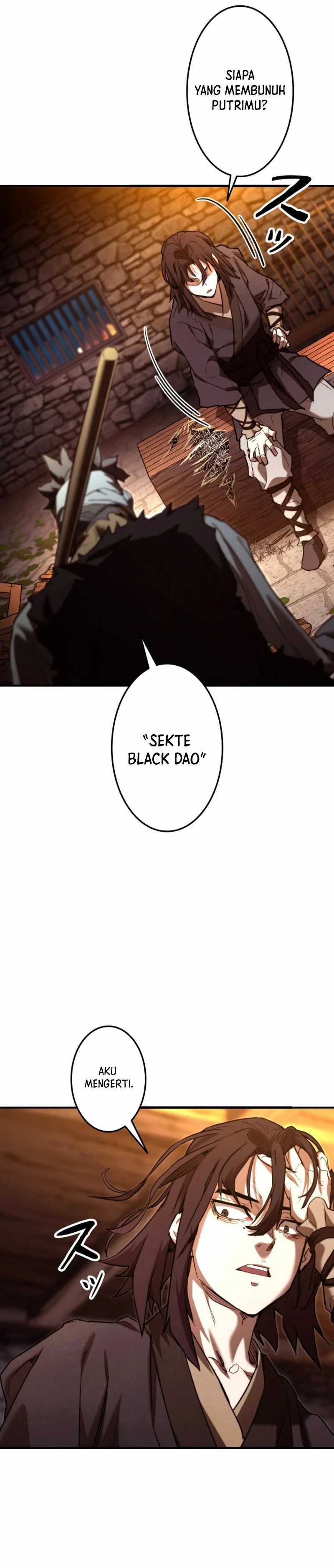 Unrivaled Spear Demon chapter 4