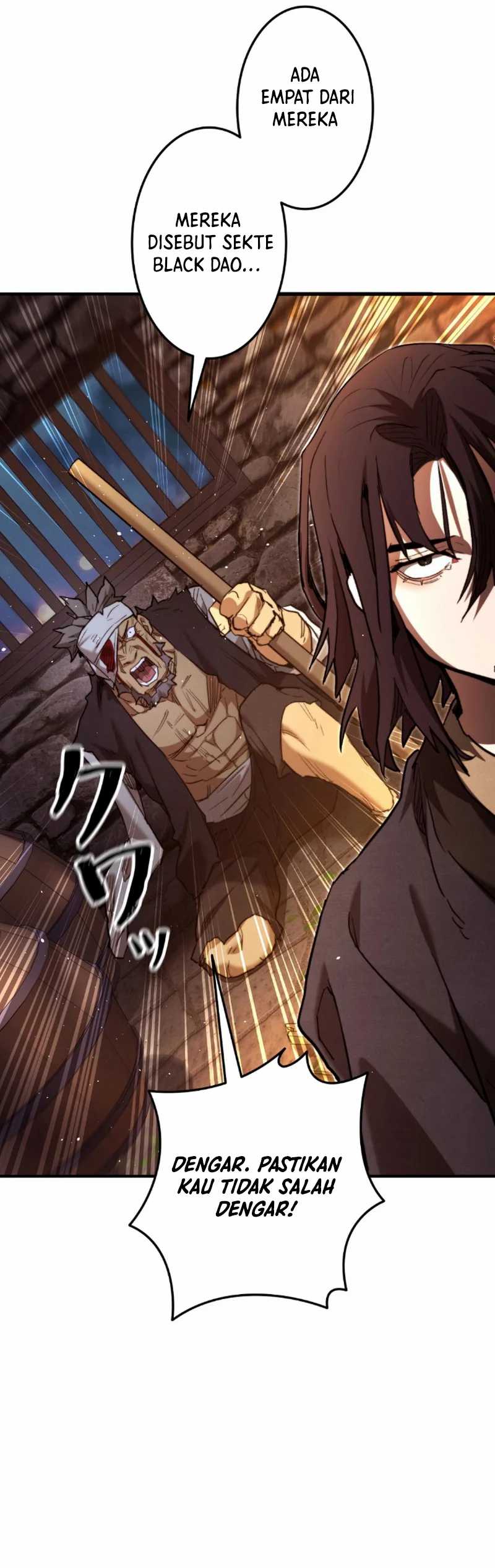 Unrivaled Spear Demon chapter 4