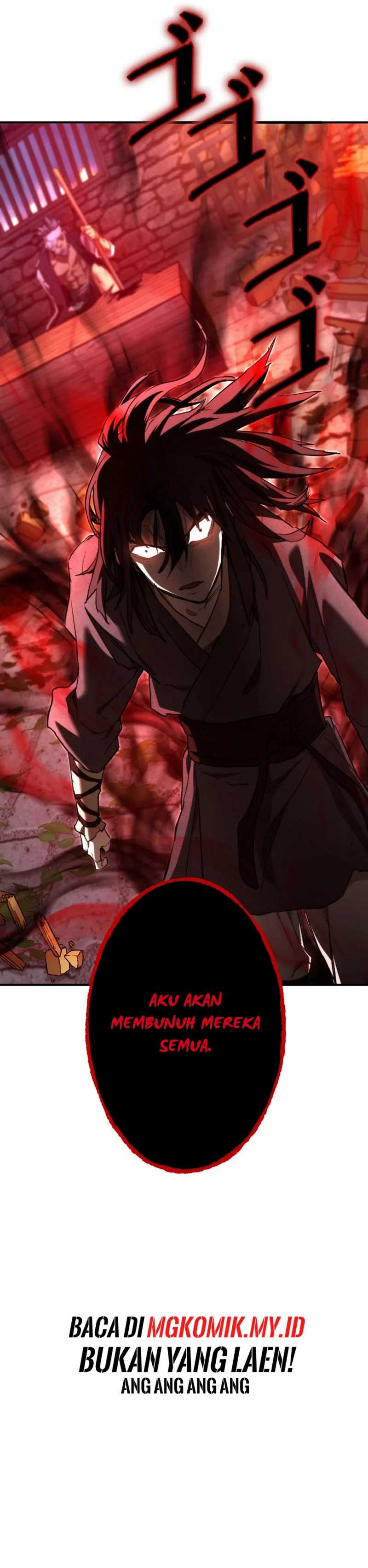 Unrivaled Spear Demon chapter 4