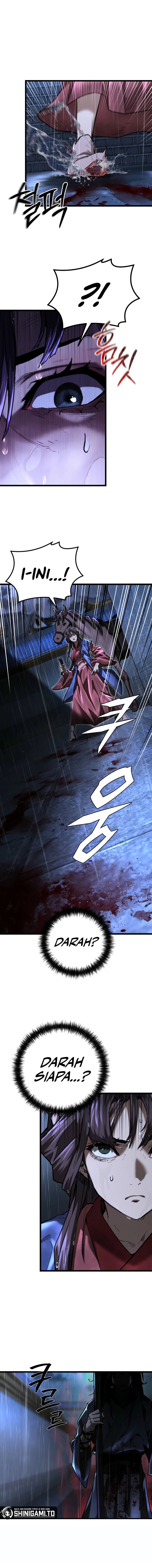 Unrivaled Spear Demon chapter 16