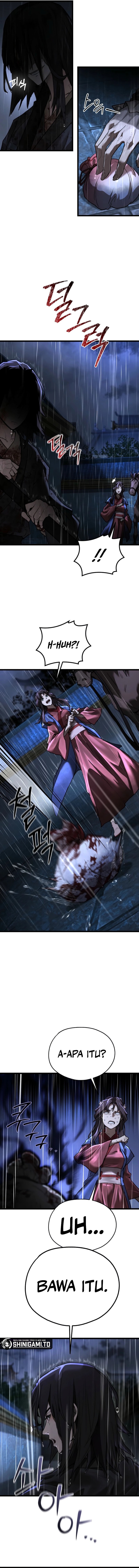 Unrivaled Spear Demon chapter 16