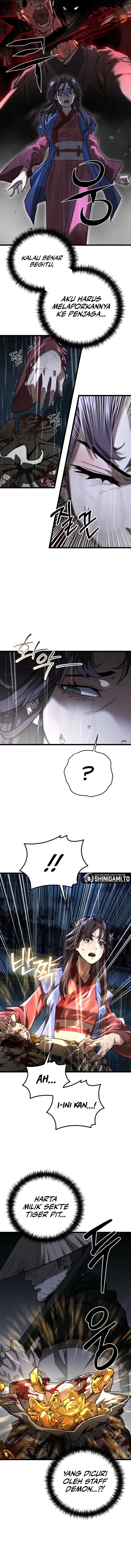 Unrivaled Spear Demon chapter 16