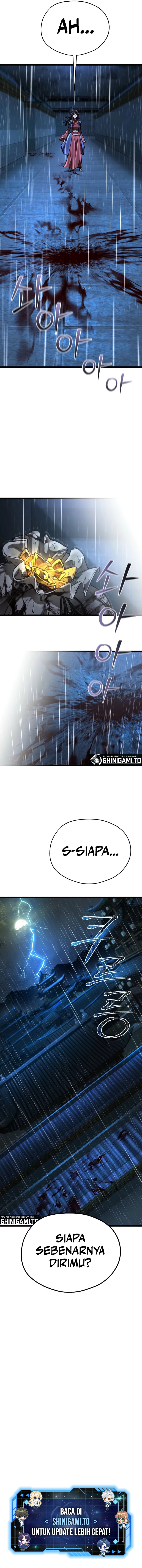 Unrivaled Spear Demon chapter 16